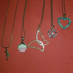 Necklaces